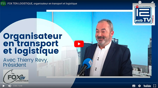 Interview Fox Ten Logistique