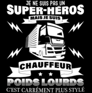 Super-héros chauffeur